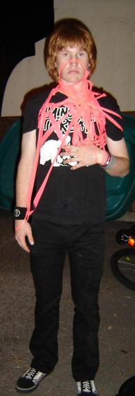 Flag Tape Boy