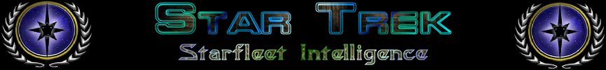 Starfleet Intelligence