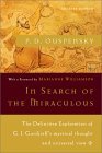 cover of In Search of the Miraculous