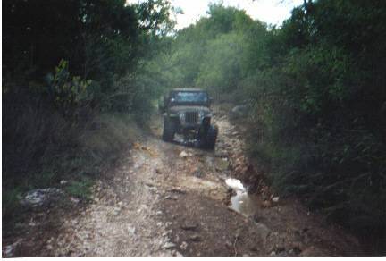 This is mike's first and only stuck