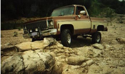 Near grissom at the den