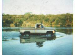 Chvey at Uvalde Texas