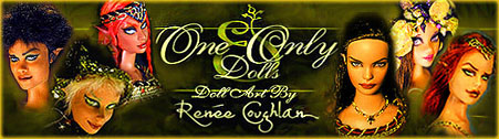 One & Only Dolls by Ren�e Coughlan