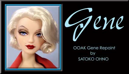 Repaints by Satoko Ohno