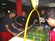 Play Gol - O jogo est� disputado, muita aten��o!