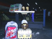 Pr�mios do 8� Torneio Bajeense de Boliche