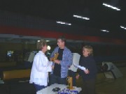 Guido - Campe�o individual - 8� Torneio de Boliche