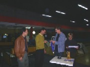 Equipe Peruzzo - 3� lugar - 8� Torneio de Boliche