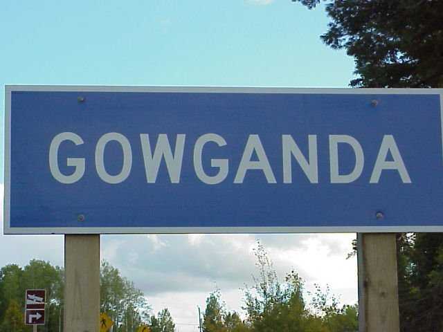 Gowganda
