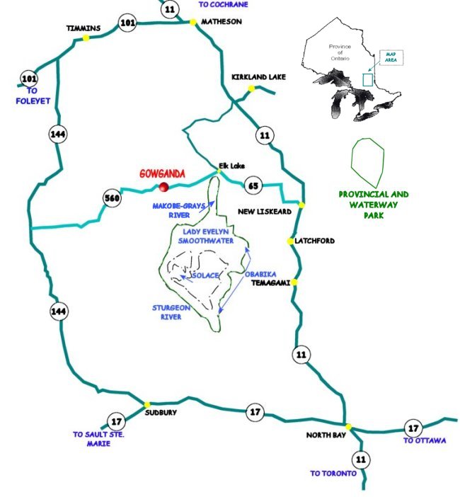 Location Map