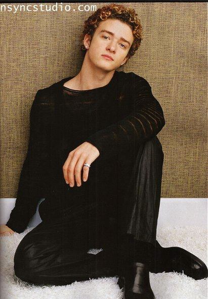 Justin Timberlake c. 2007
