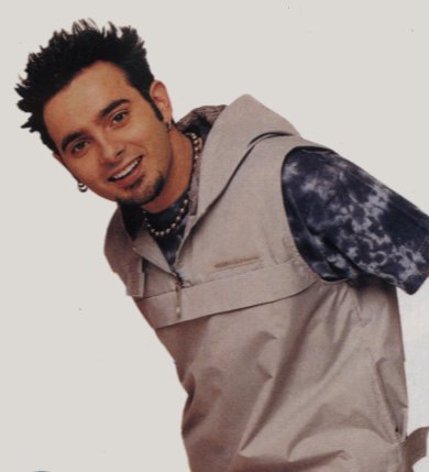 Chris Kirkpatrick c. 1999