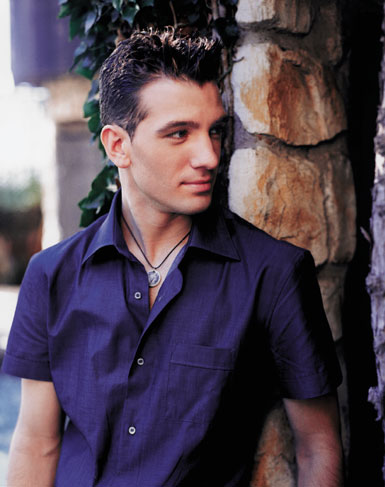 Joshua Chasez c. 2000