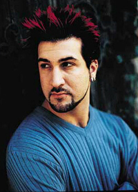 Joey Fatone c. 2007
