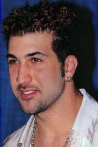 Joey Fatone c. 1999