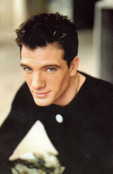 Joshua Chasez c. 2000