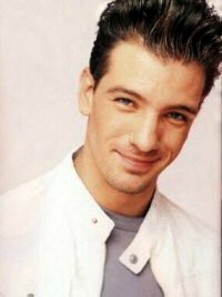 Joshua Chasez c. 1999