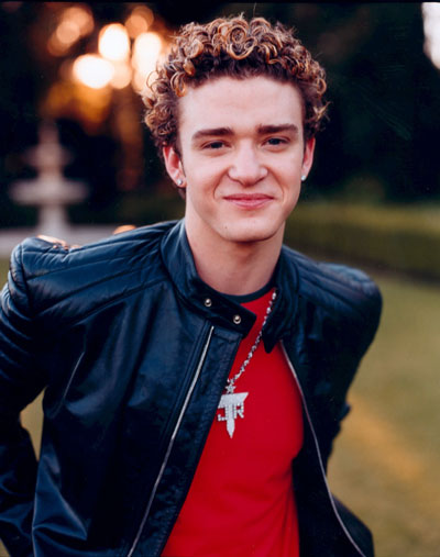Justin Timberlake c. 2007