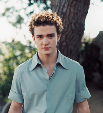 Justin Timberlake c. 2000