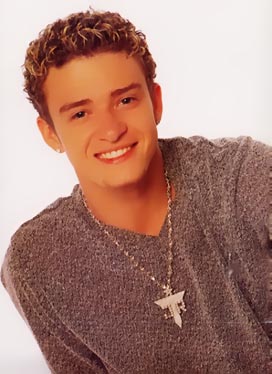 Justin Timberlake c. 1999