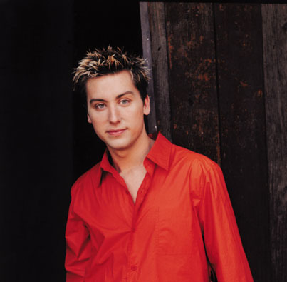 Lance Bass c. Mar 2000