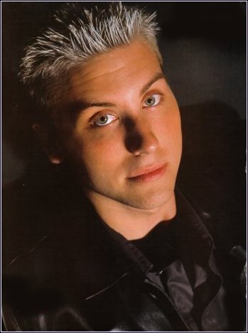 Lance Bass c. 2007