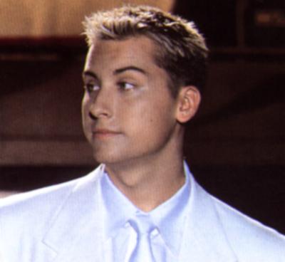 Lance Bass c. 2000