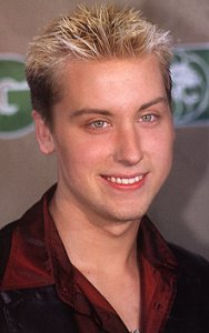 Lance Bass c. 1999