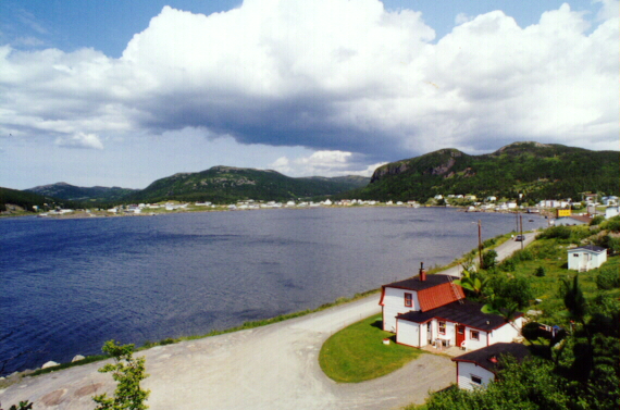 Jane Howe's House