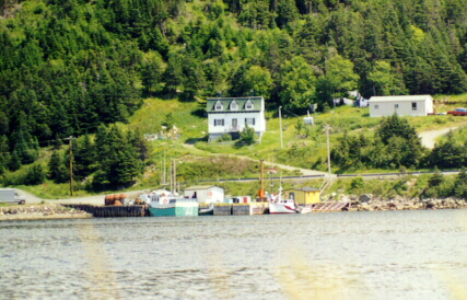 Government Wharf