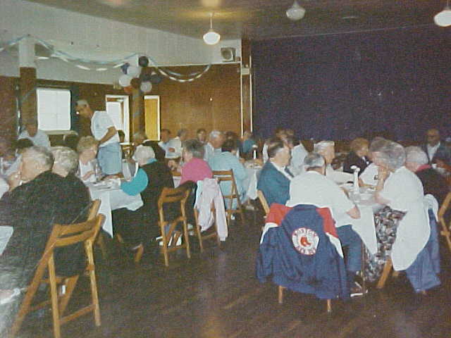 Seniors Supper