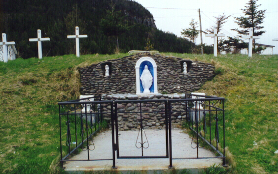 Fox Harbour Marian Grotto