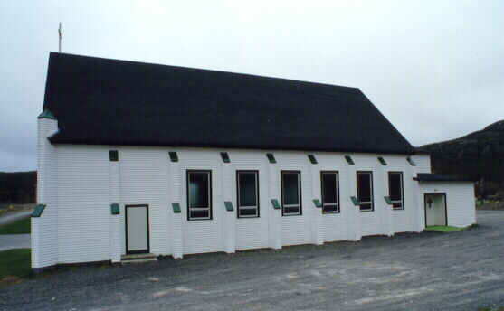 Sacred Heart Church