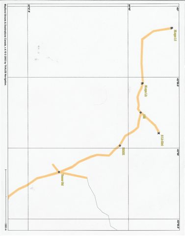Click here to bring up this part of map for printing