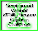 Semi-Proud Winner XF Silly Season Caption Challenge