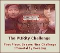 Winner, PURity S9 Challenge