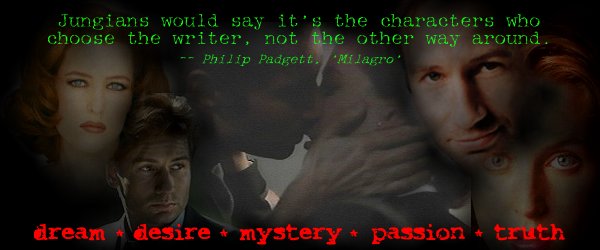dream * desire * mystery * passion * truth