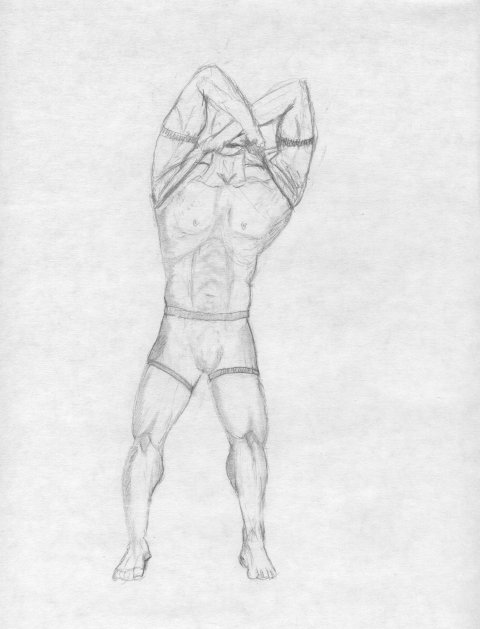 MaleFigureFrontal