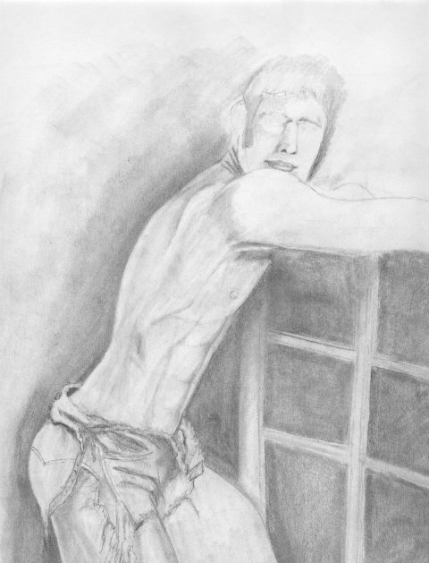 MaleFigurePosed