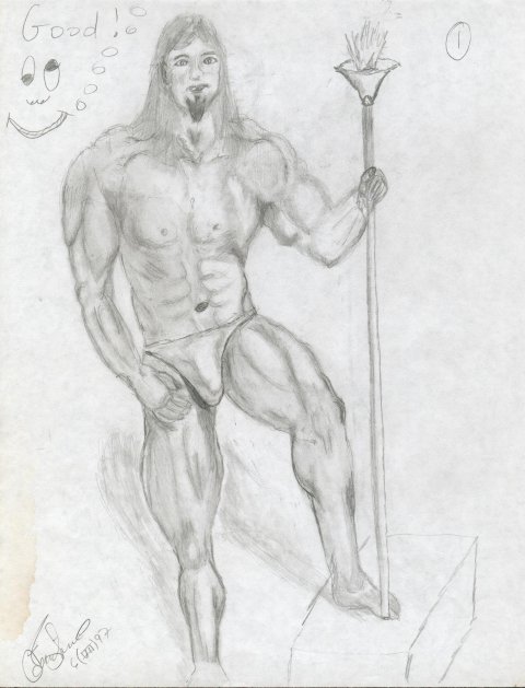 FirstWarrior