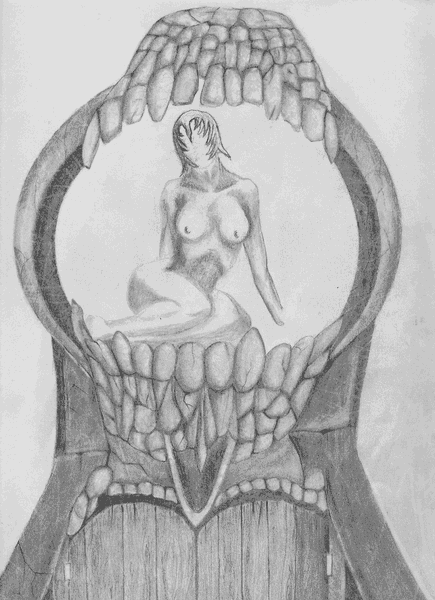RavenClanPriestess