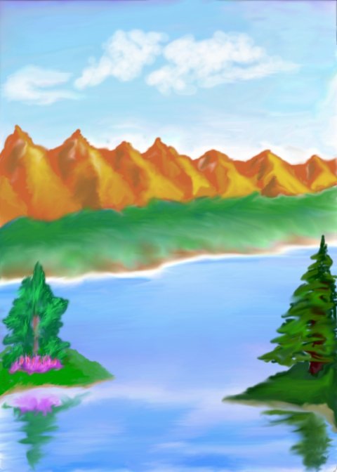 landscape