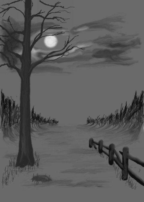Nightscene