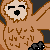 Sirius, Buckbeak, and Pig