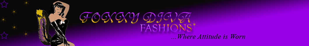 Welcome to Foxxy Diva Fashions