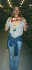 skittles...mmmmmmmm.......