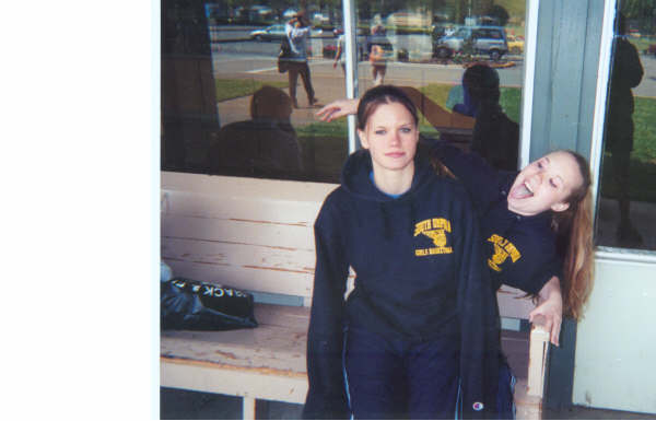 how cute...its me and kylie
