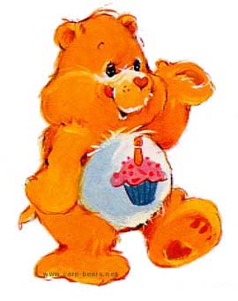 Birthday Bear