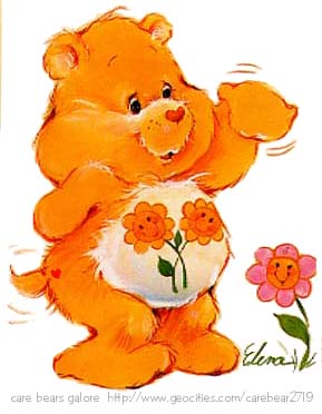 Friendship Bear