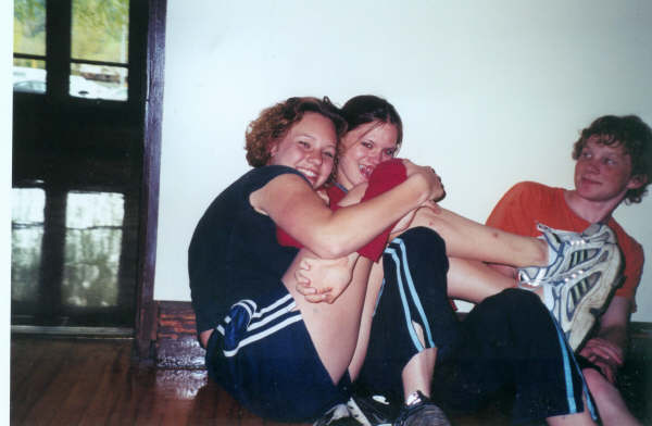 yes, we are all sistas forever